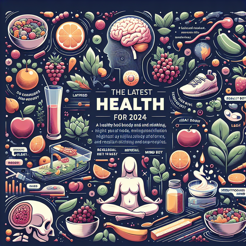 Transformasi Kesehatan 2024: Tips Gaya Hidup Sehat untuk Kebugaran Optimal