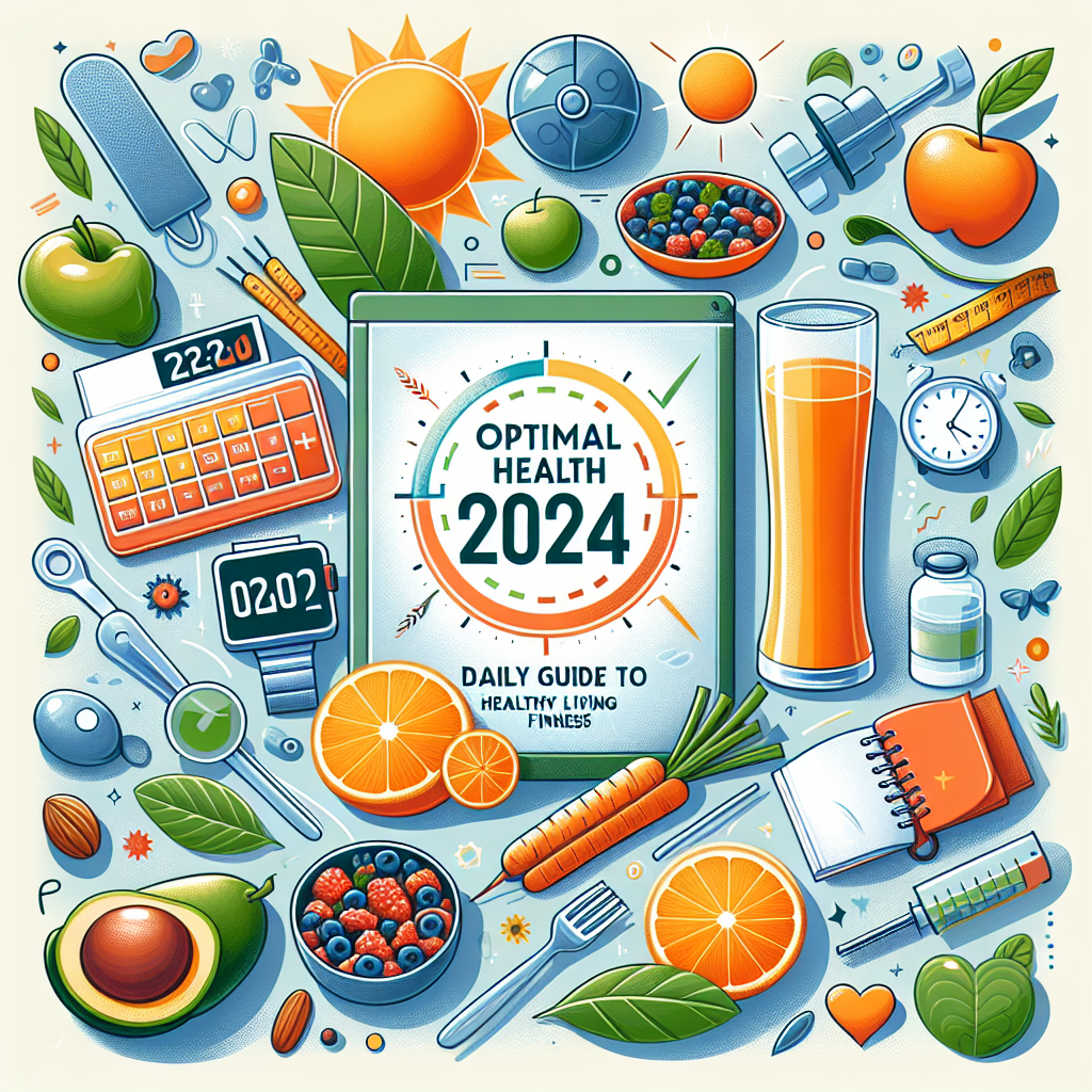 Kesehatan Optimal 2024: Panduan Hidup Sehat dan Tips Kebugaran Terbaik