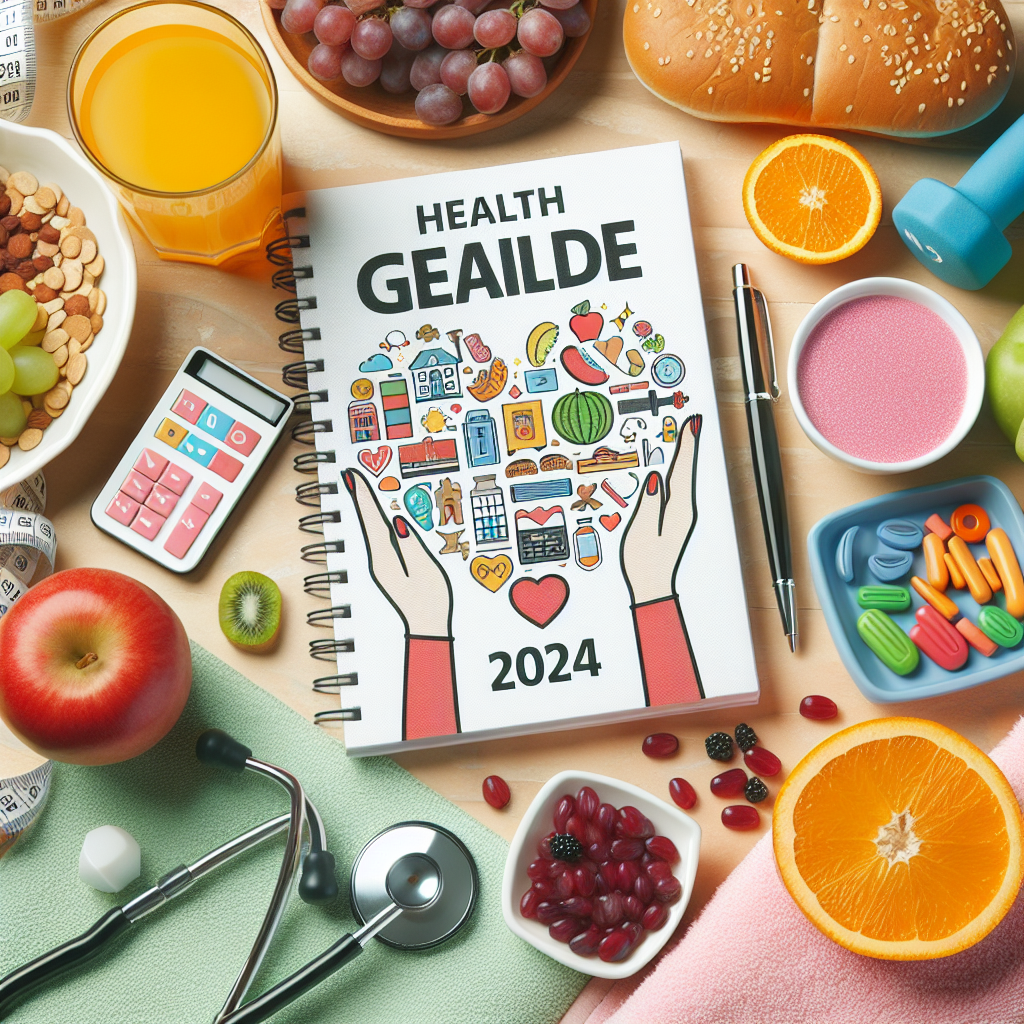 Panduan Kesehatan 2024: Tips Hidup Sehat untuk Kebugaran Optimal!