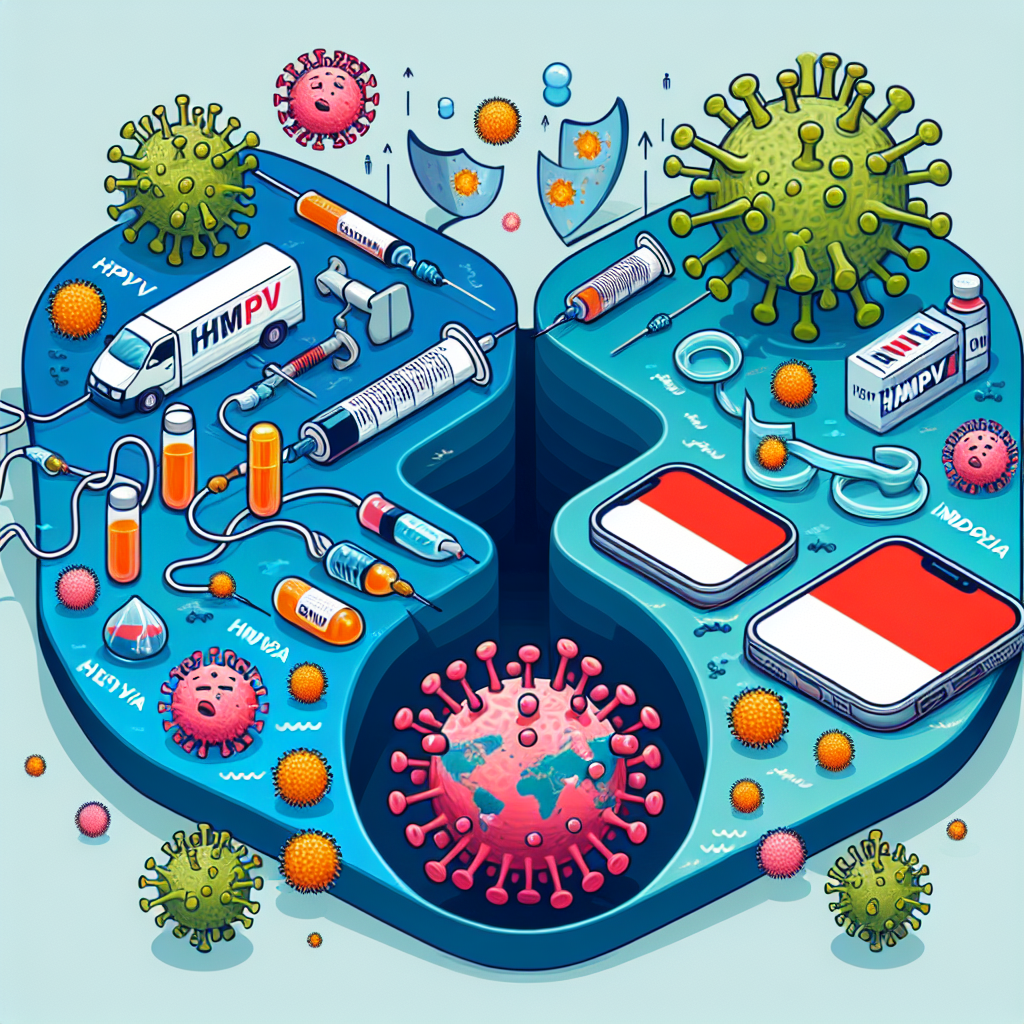 Virus HMPV vs Flu Biasa: Perlukah Khawatir dengan Kasus Terbaru di Indonesia?