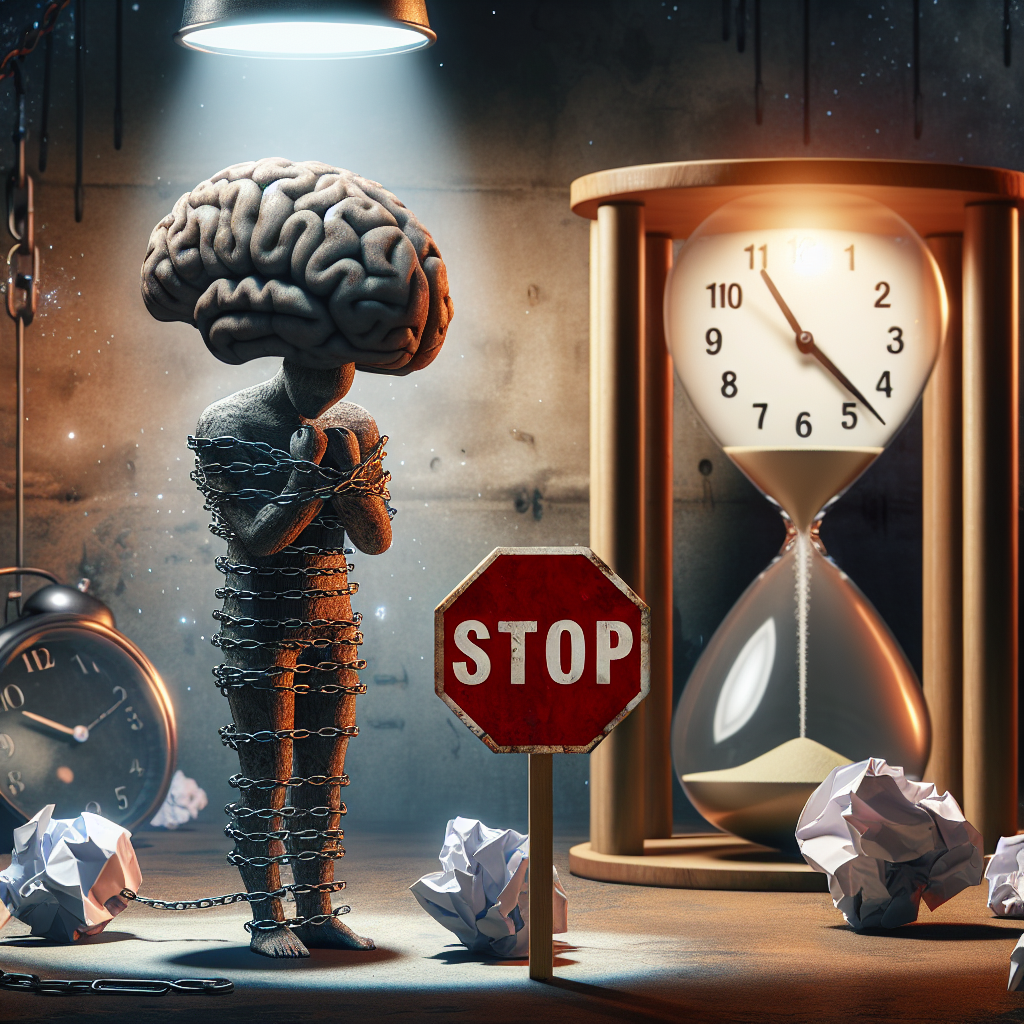 Overthinking Adalah Silent Killer? Ini Cara Menghentikannya Sebelum Terlambat