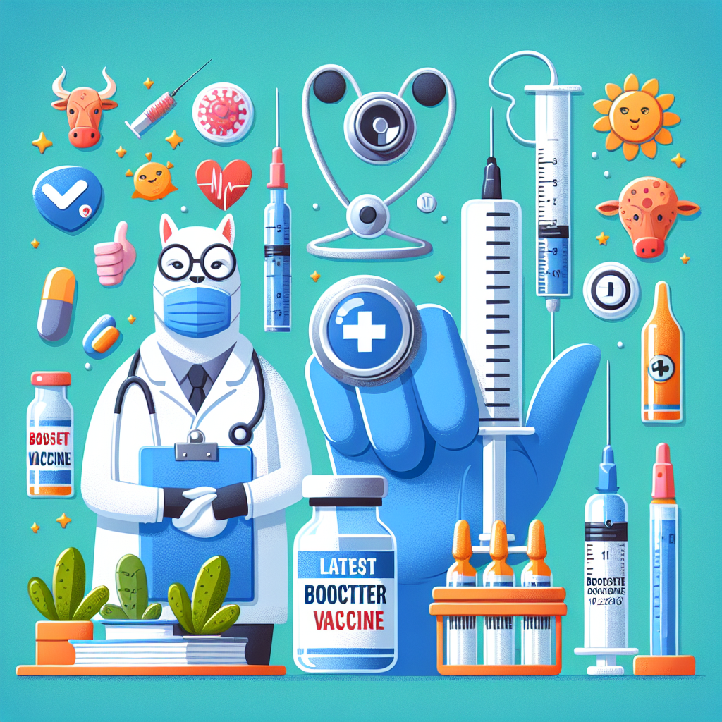 Vaksin Booster Terbaru: Apa yang Perlu Kamu Ketahui?