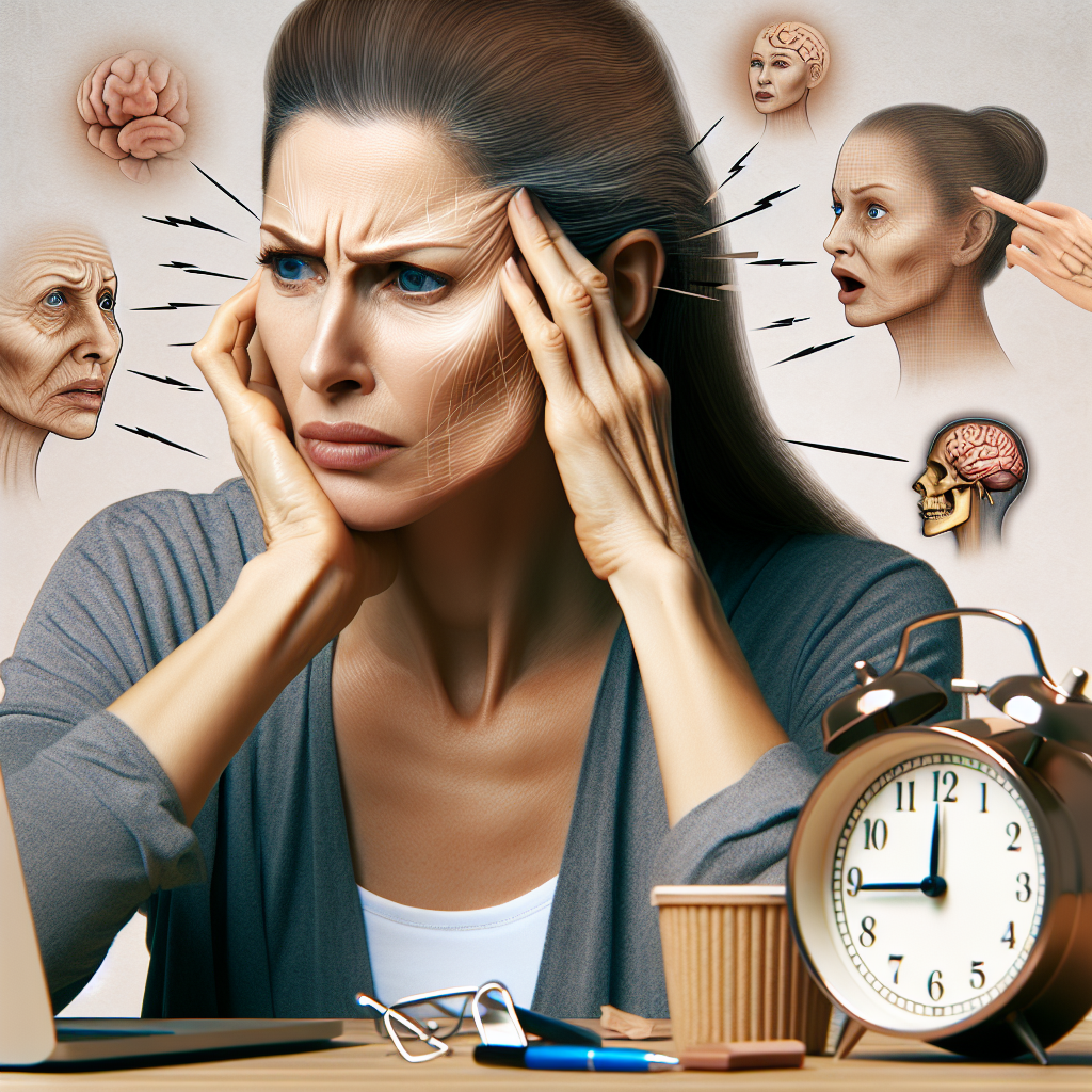 Stres Bikin Badan Cepat Tua? Begini Cara Mudah Mengelolanya!