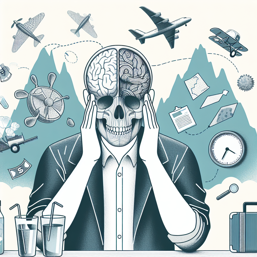 Stres Bikin Badan Cepat Tua? Begini Cara Mudah Mengelolanya!