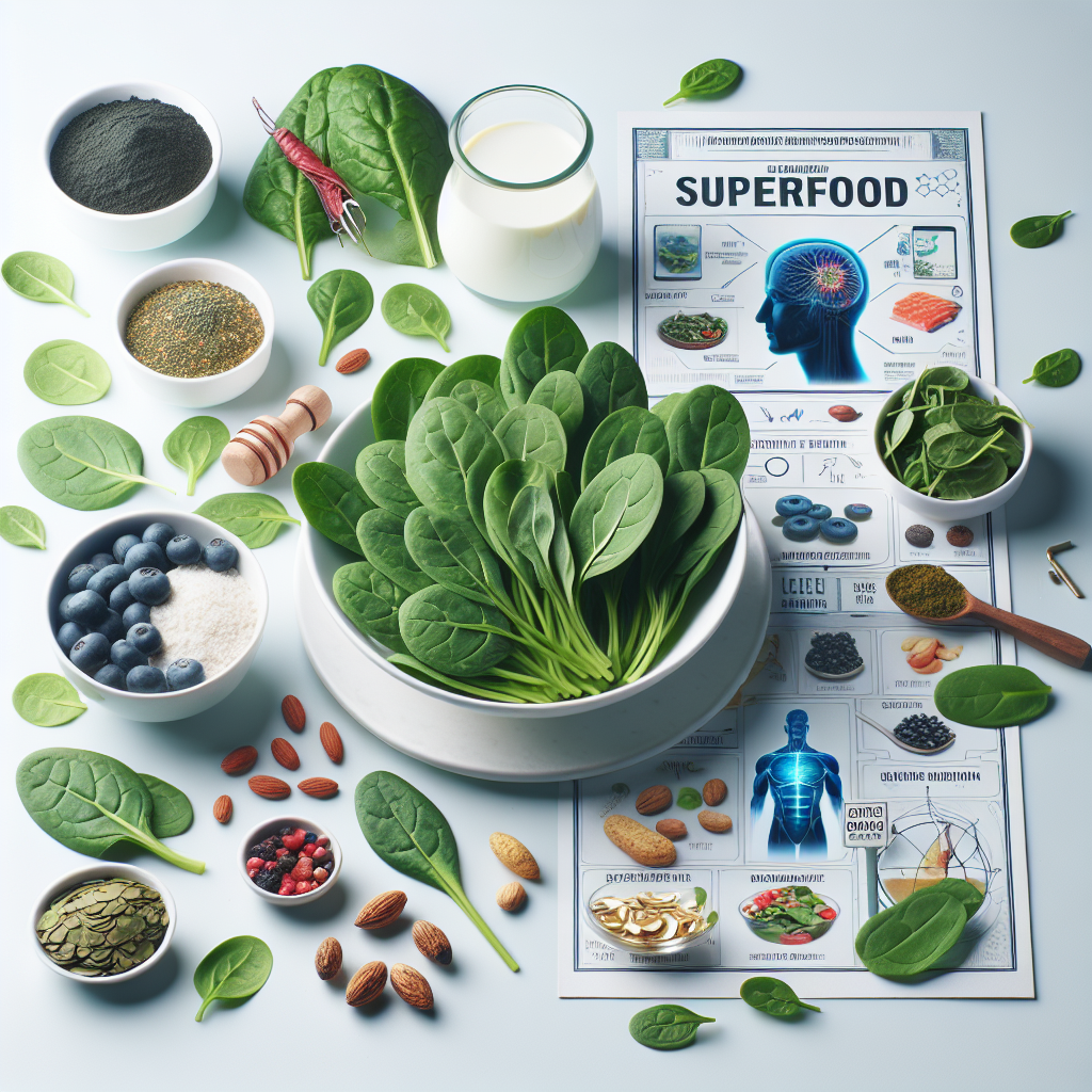 Makanan Superfood Terbaru yang Bisa Bikin Tubuh Kamu Kebal Penyakit