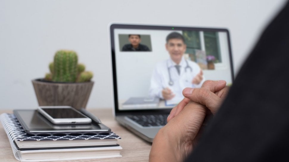 Microbiome Telemedicine: Konsultasi Gut Health dengan Dokter Spesialis Lewat Aplikasi, Efektif atau Cuma Tren?