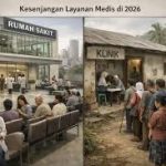 Fenomena 'Kelas Kesehatan' 2026: Antara Inflasi Medis 16,9% yang Menghimpit, Revolusi GLP-1 yang Menggoda, atau Kesenjangan Kesehatan yang Kian Melebar?