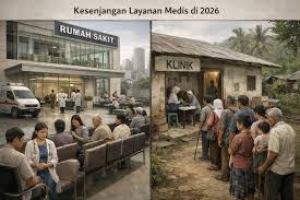 Fenomena 'Kelas Kesehatan' 2026: Antara Inflasi Medis 16,9% yang Menghimpit, Revolusi GLP-1 yang Menggoda, atau Kesenjangan Kesehatan yang Kian Melebar?